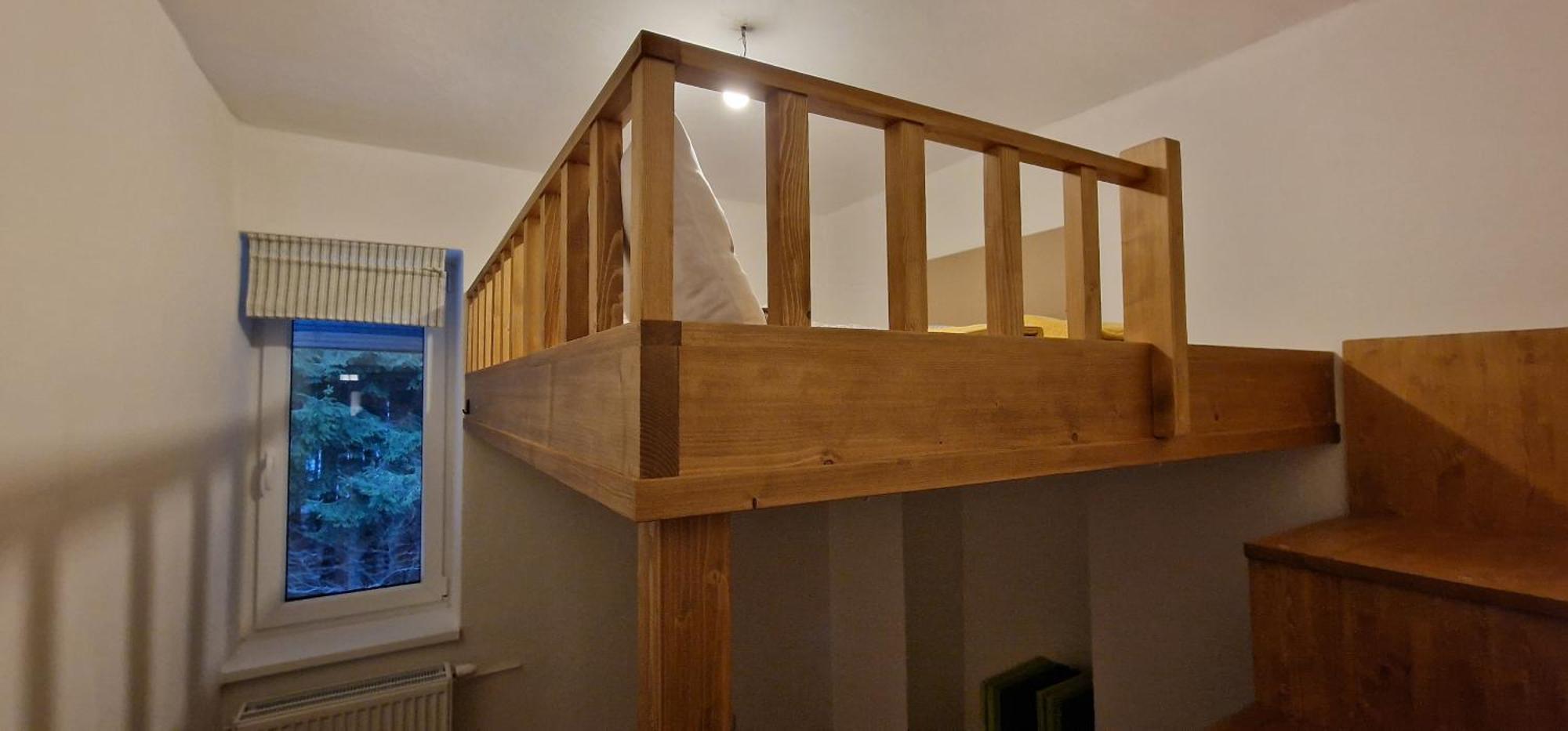 Apartman Mumlava هاراشوف الغرفة الصورة