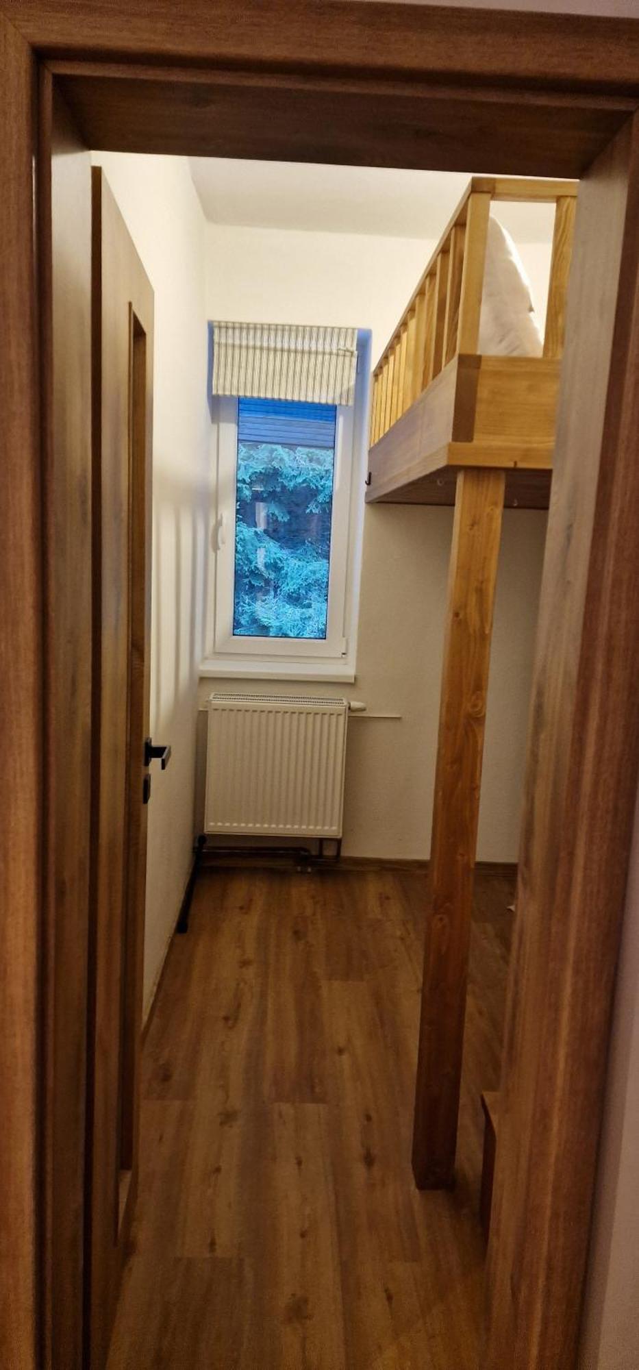 Apartman Mumlava هاراشوف الغرفة الصورة